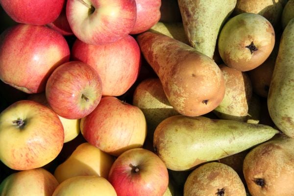 Birnen & Äpfel gemischt